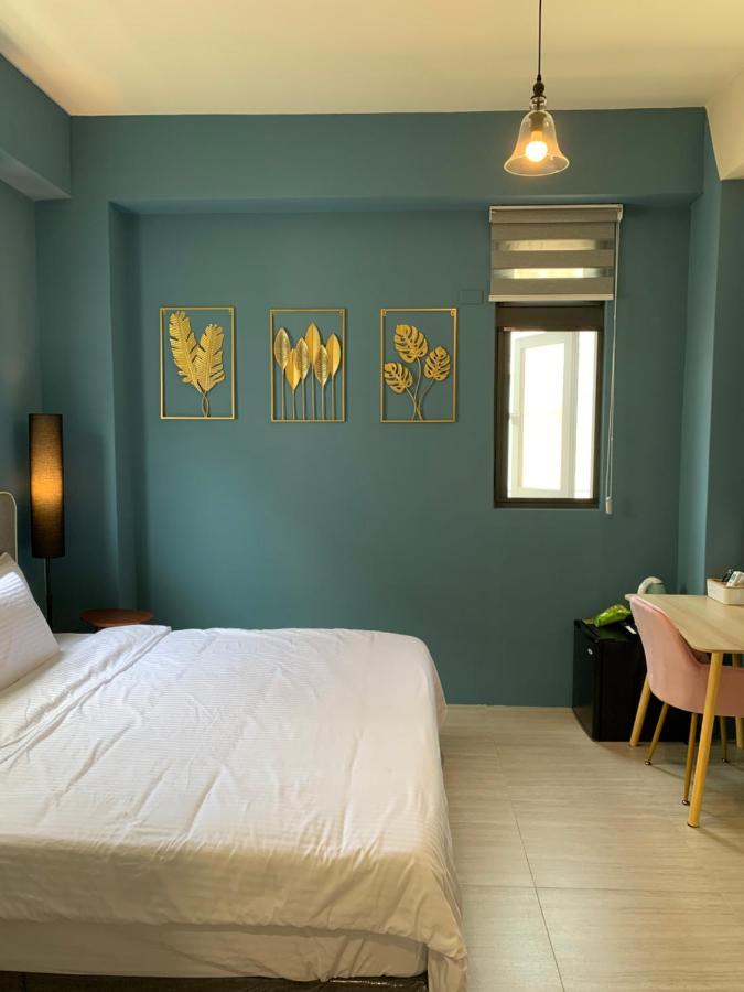 910 Hostel 城南館-自助入住 Юйли Экстерьер фото