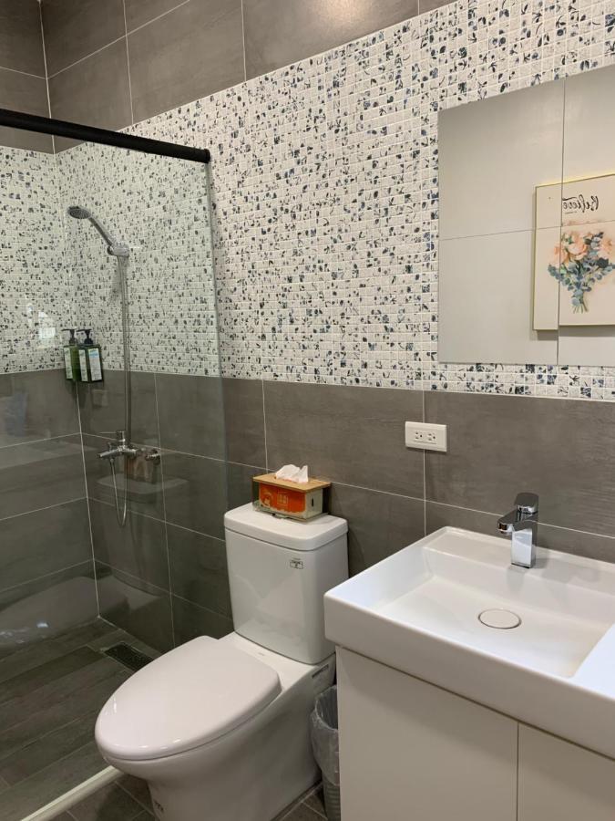 910 Hostel 城南館-自助入住 Юйли Экстерьер фото