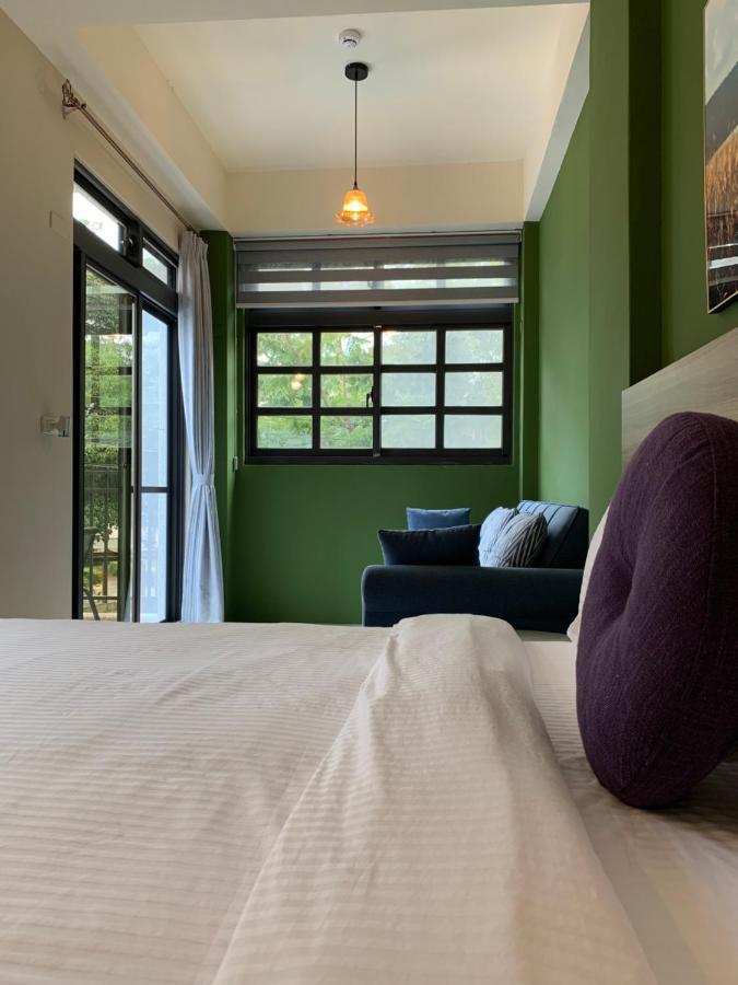 910 Hostel 城南館-自助入住 Юйли Экстерьер фото