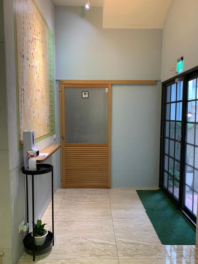 910 Hostel 城南館-自助入住 Юйли Экстерьер фото