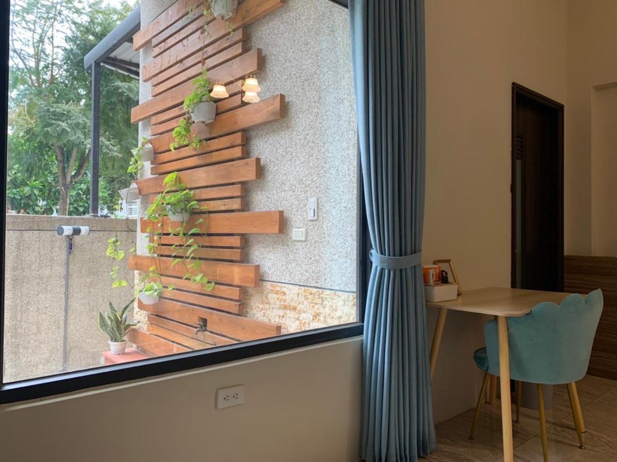910 Hostel 城南館-自助入住 Юйли Экстерьер фото